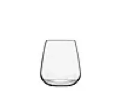 Vannglass Talismano 45cl 2stk-Luigi bormioli New