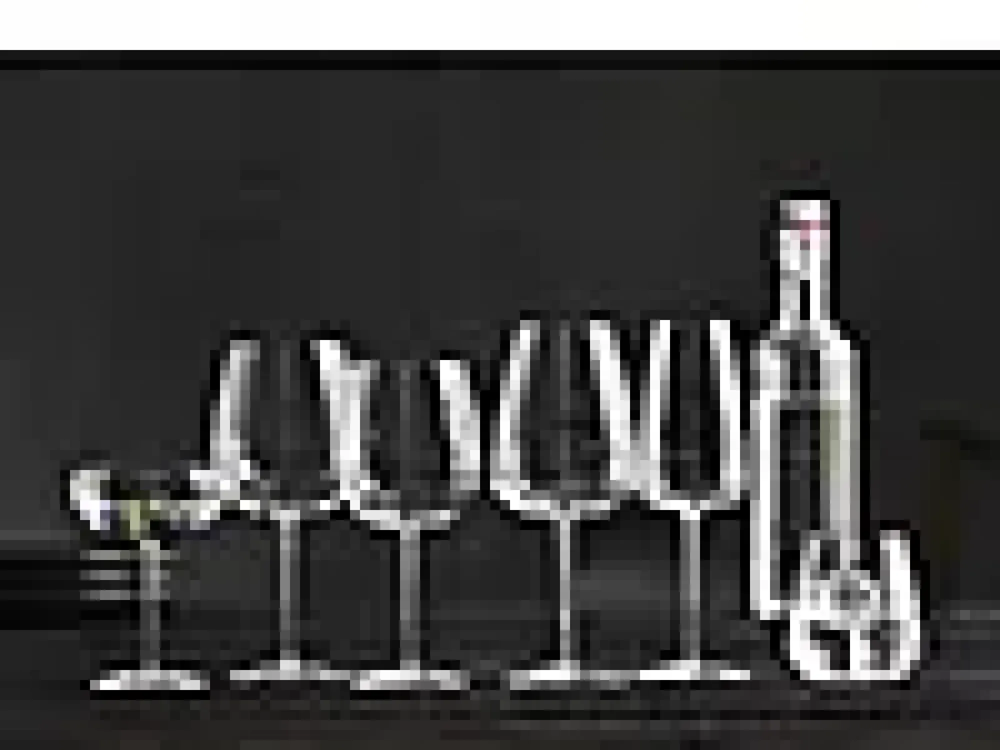 Vannglass Talismano 45cl 2stk-Luigi bormioli New