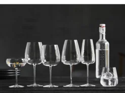 Vannglass Talismano 45cl 2stk-Luigi bormioli New
