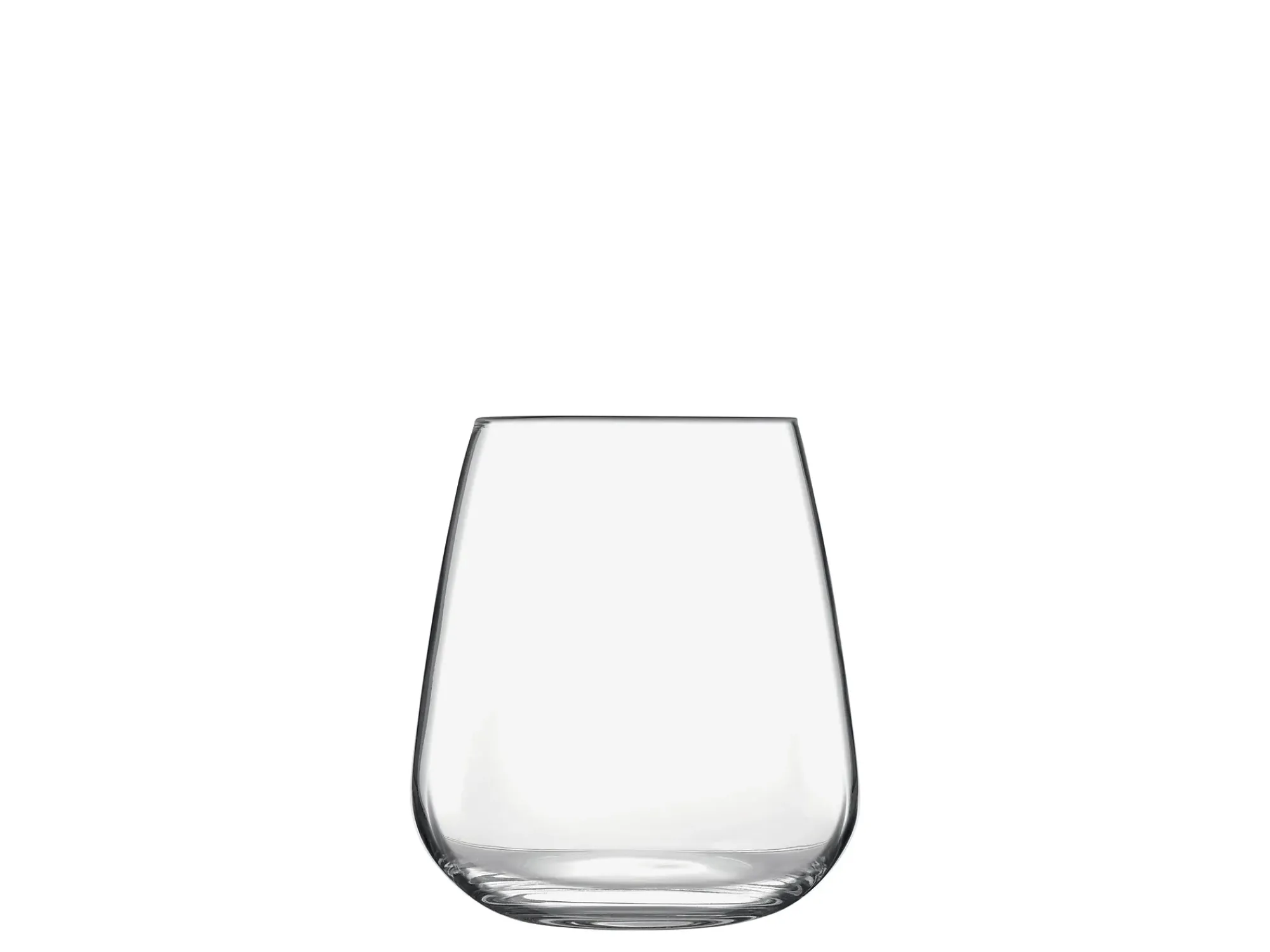 Vannglass Talismano 45cl 2stk-Luigi bormioli New