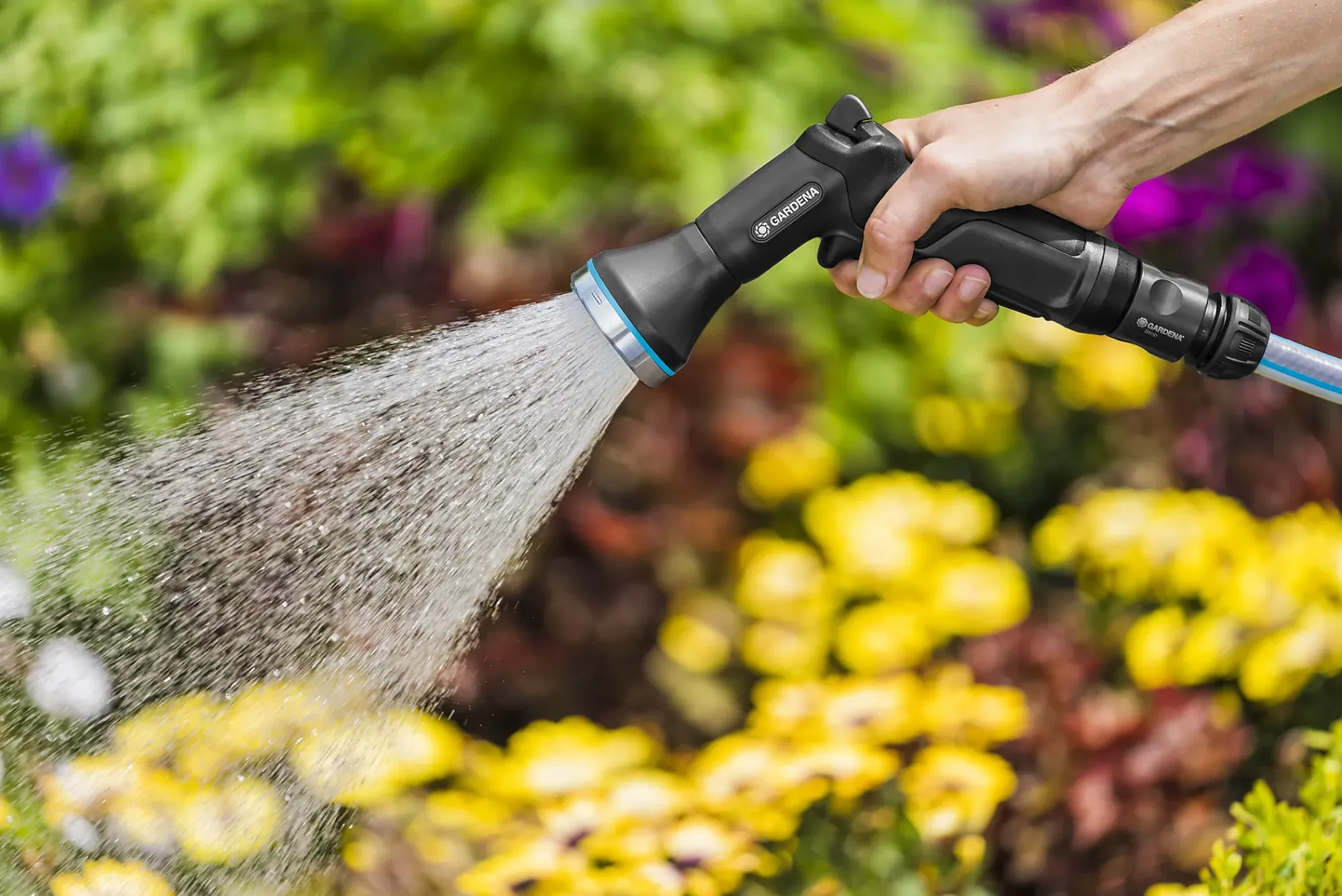 Vanningspistol Ecoline UV- og frostsikker-Gardena