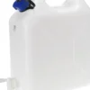Vannkanne med skrukork og tappekran 10l-Ki Clearance
