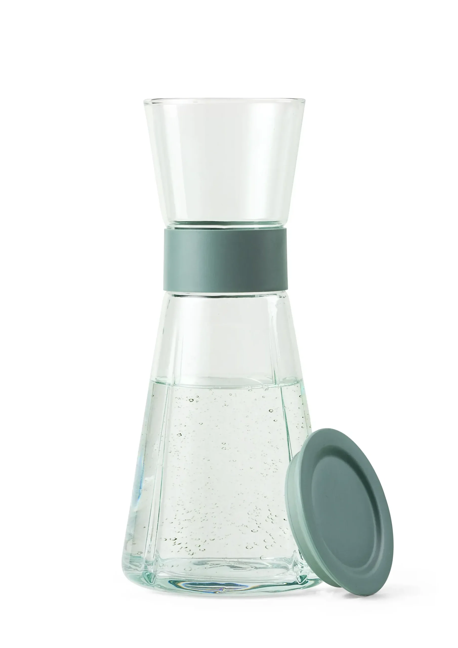 Vannkaraffel Recycled Glass Tone 90cl-Rosendahl Sale