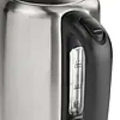 VANNKOKER DELUXE RUSTFRITT STÅL 1,7L 2200W-Princess