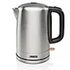 VANNKOKER DELUXE RUSTFRITT STÅL 1,7L 2200W-Princess