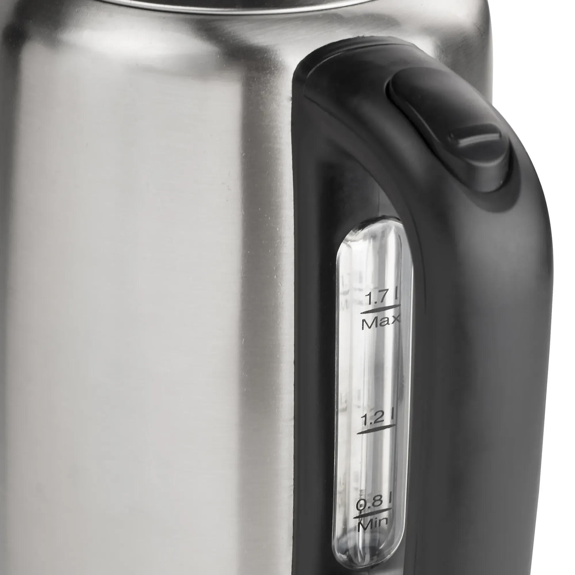VANNKOKER DELUXE RUSTFRITT STÅL 1,7L 2200W-Princess