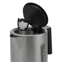 Vannkoker 1,7l stål 3000w-Princess New
