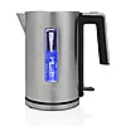 Vannkoker 1,7l stål 3000w-Princess New