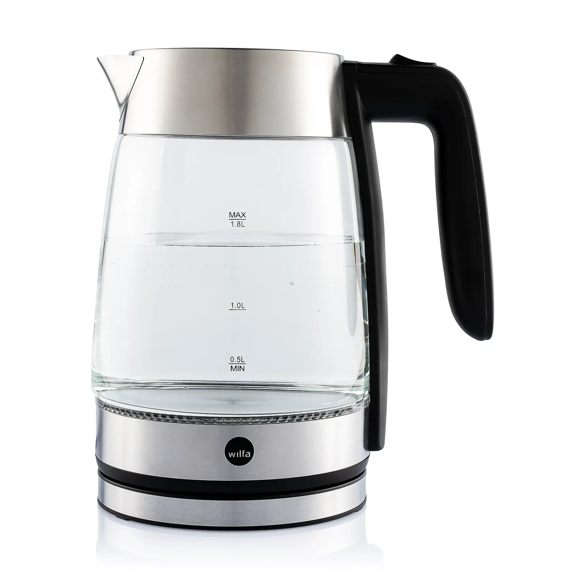 Vannkoker pure boil WKG-2200S 2200w-Wilfa Sale