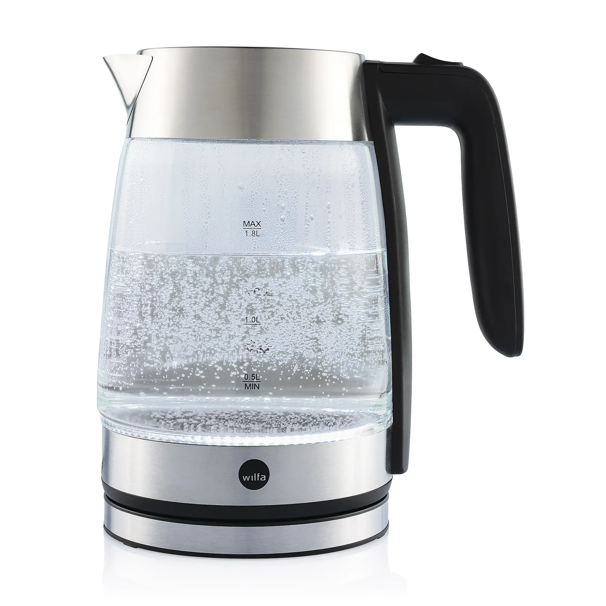 Vannkoker pure boil WKG-2200S 2200w-Wilfa Sale