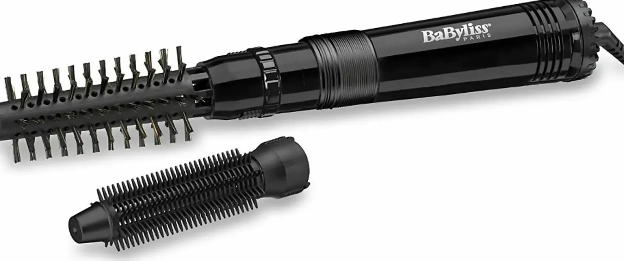 VARMLUFTSBØRSTE 300 W-Babyliss New