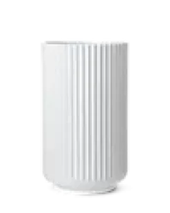 Vase 25cm porselen-Lyngby porcelæn Best