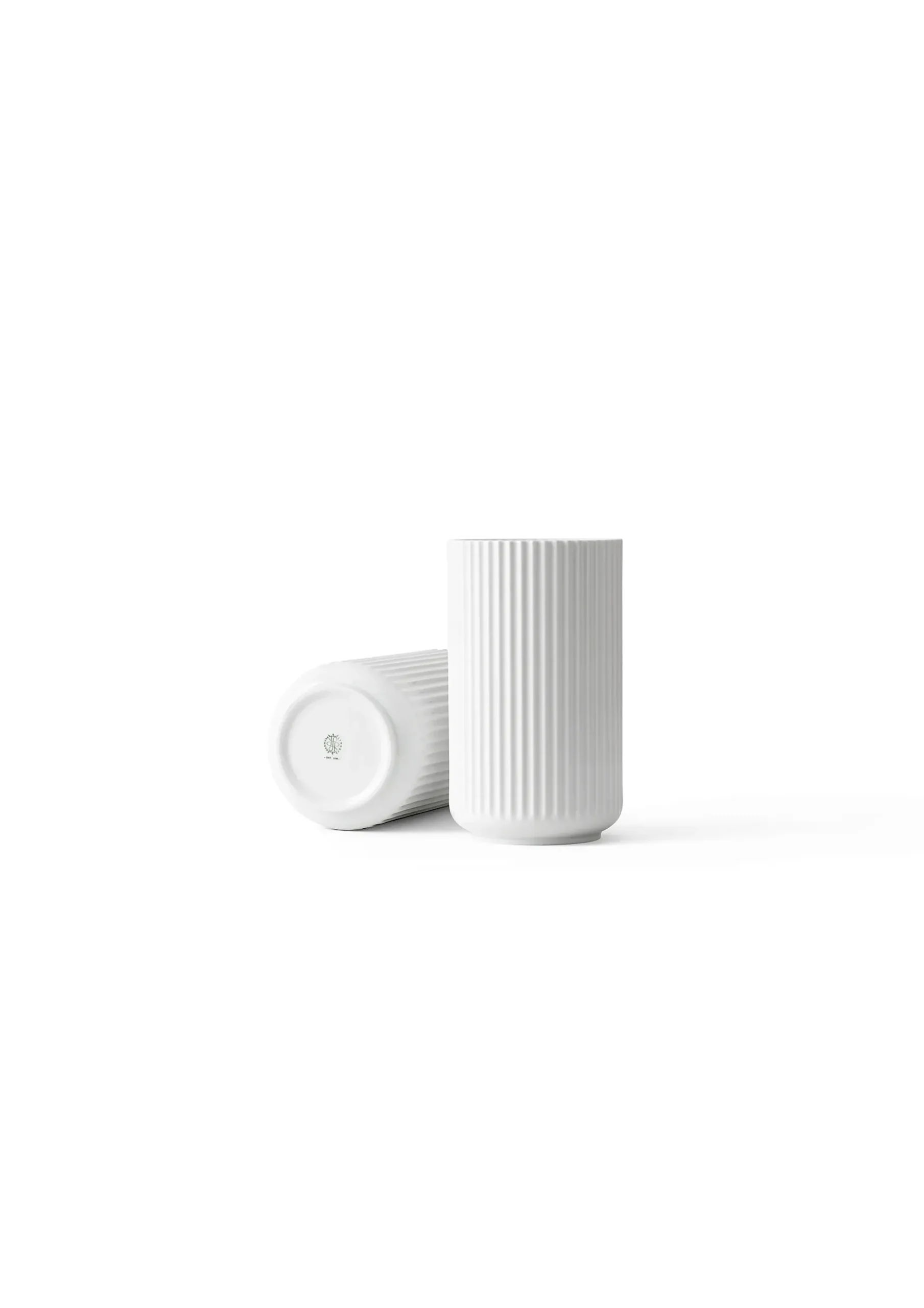 Vase 25cm porselen-Lyngby porcelæn Best
