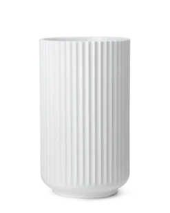 Vase 25cm porselen-Lyngby porcelæn Best