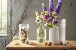 Vase 25cm porselen-Lyngby porcelæn Best