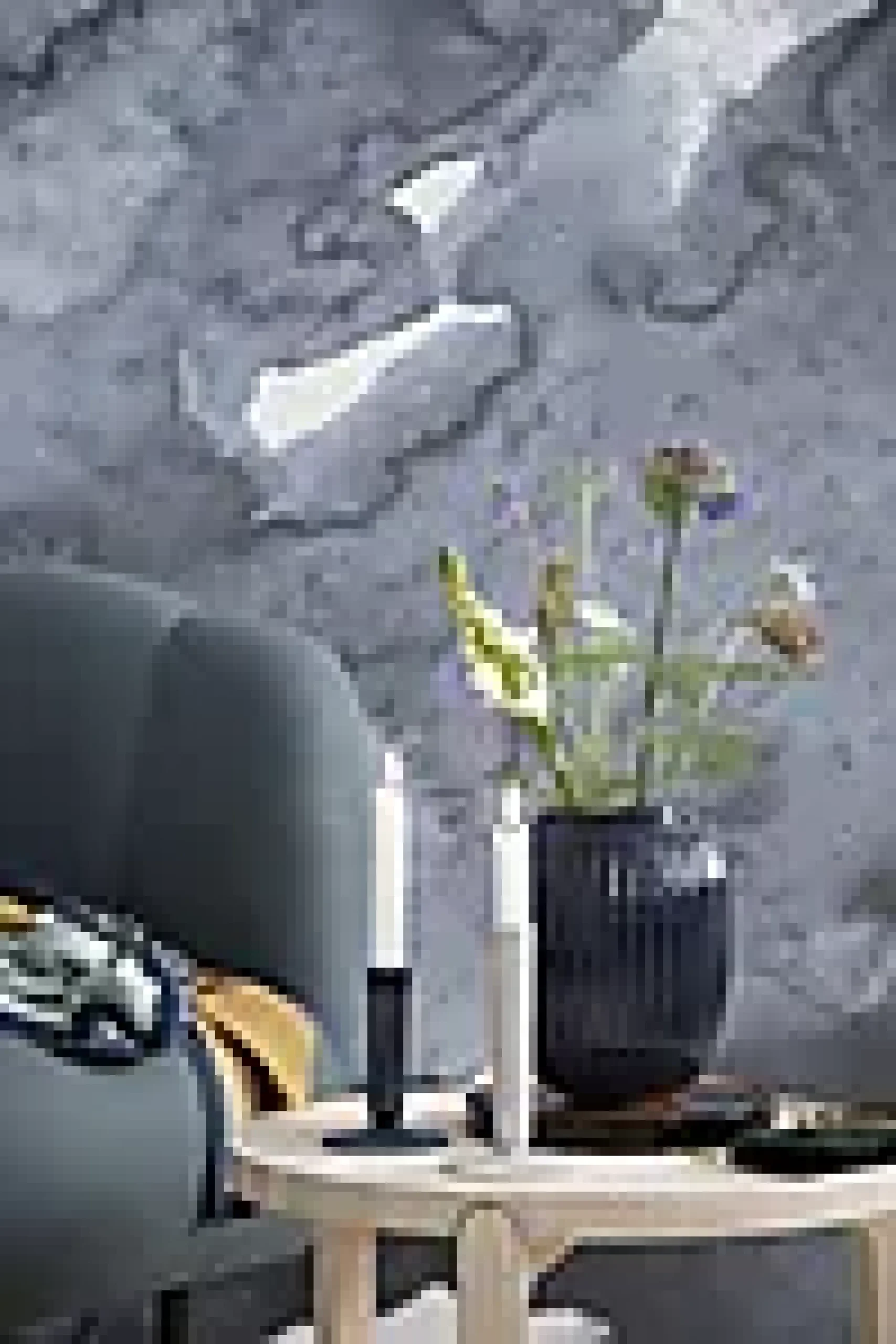 Vase Hammershøi 20Cm-Kähler Discount