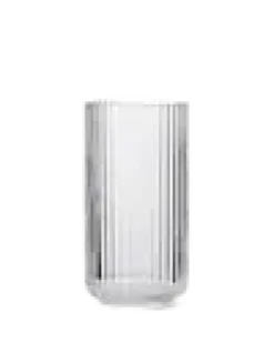 VASE H20,5 MUNNBLÅST GLASS-Lyngby porcelæn Discount