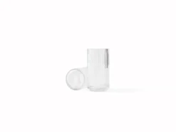 VASE H20,5 MUNNBLÅST GLASS-Lyngby porcelæn Discount