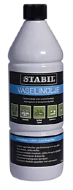 Vaselinolje 1l-Stabil Hot