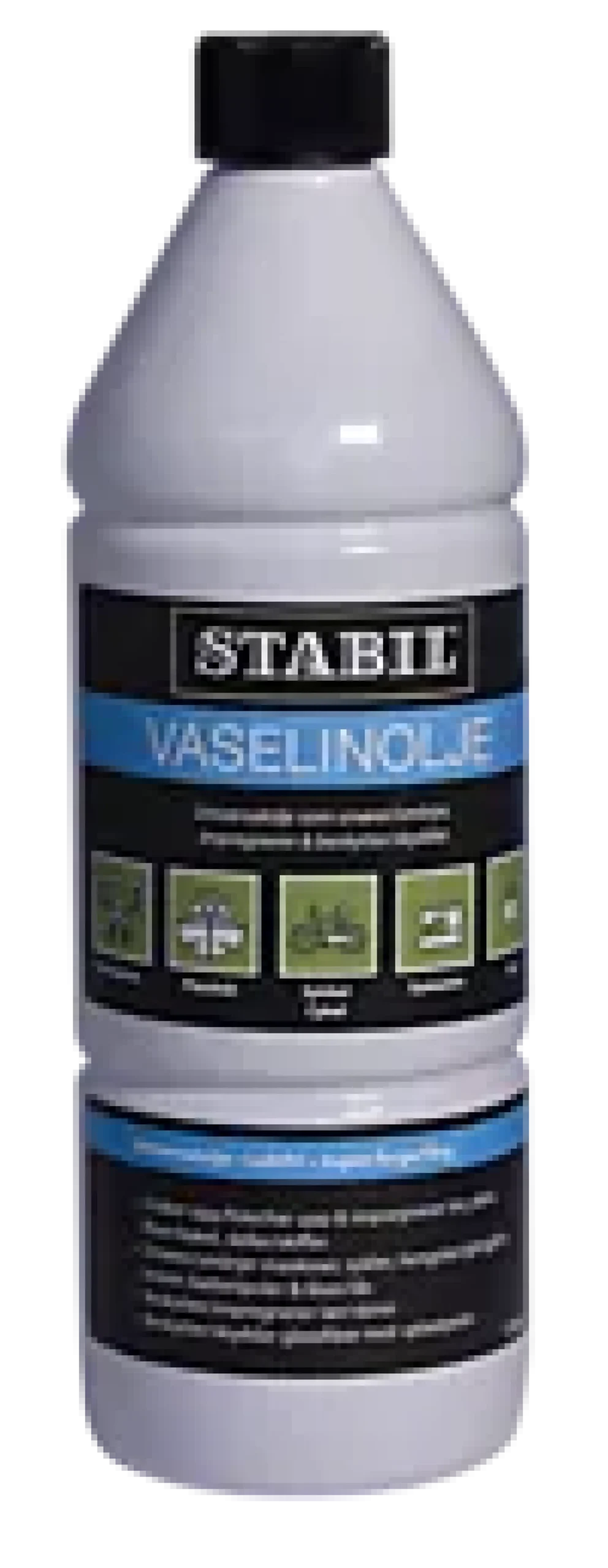 Vaselinolje 1l-Stabil Hot