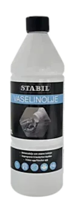 Vaselinolje 1l-Stabil Hot
