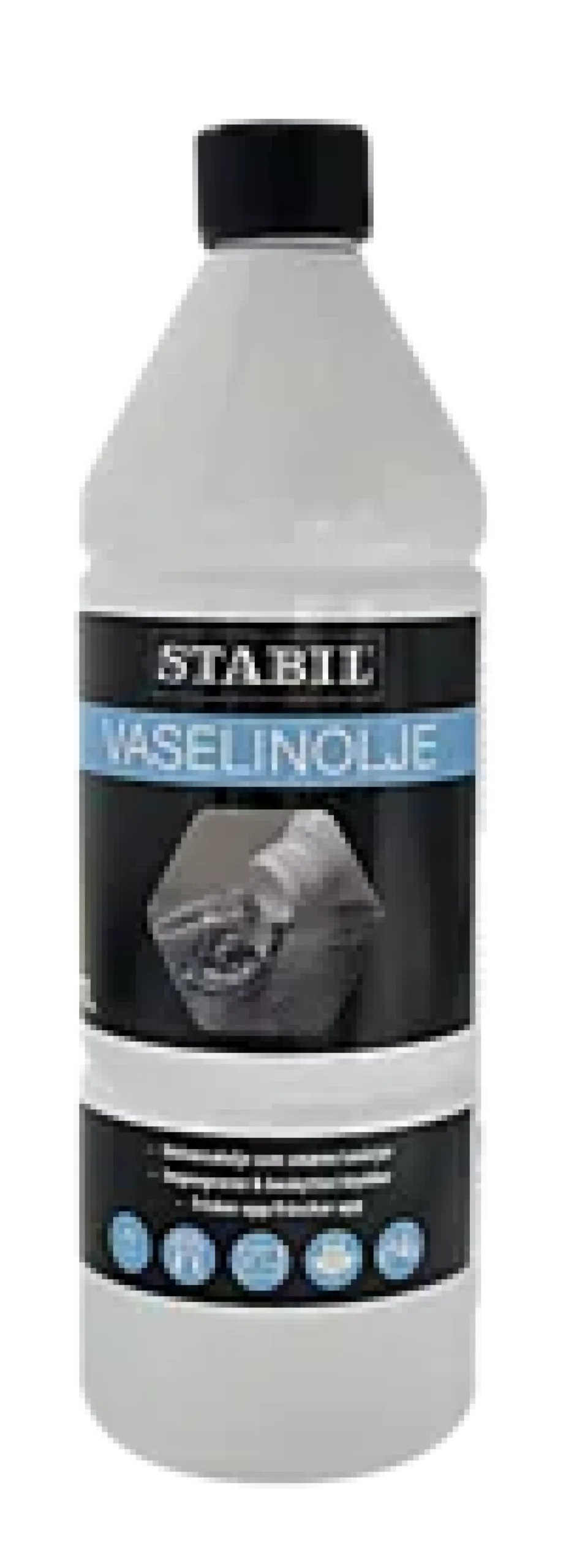 Vaselinolje 1l-Stabil Hot