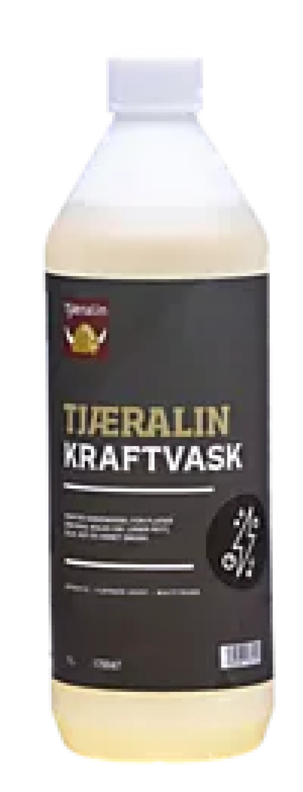 Vaskemiddel Kraftvask 1l-Tjæralin Hot