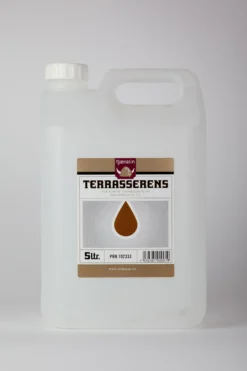 Vaskemiddel Uni Rens 1-2-3 5l-Tjæralin