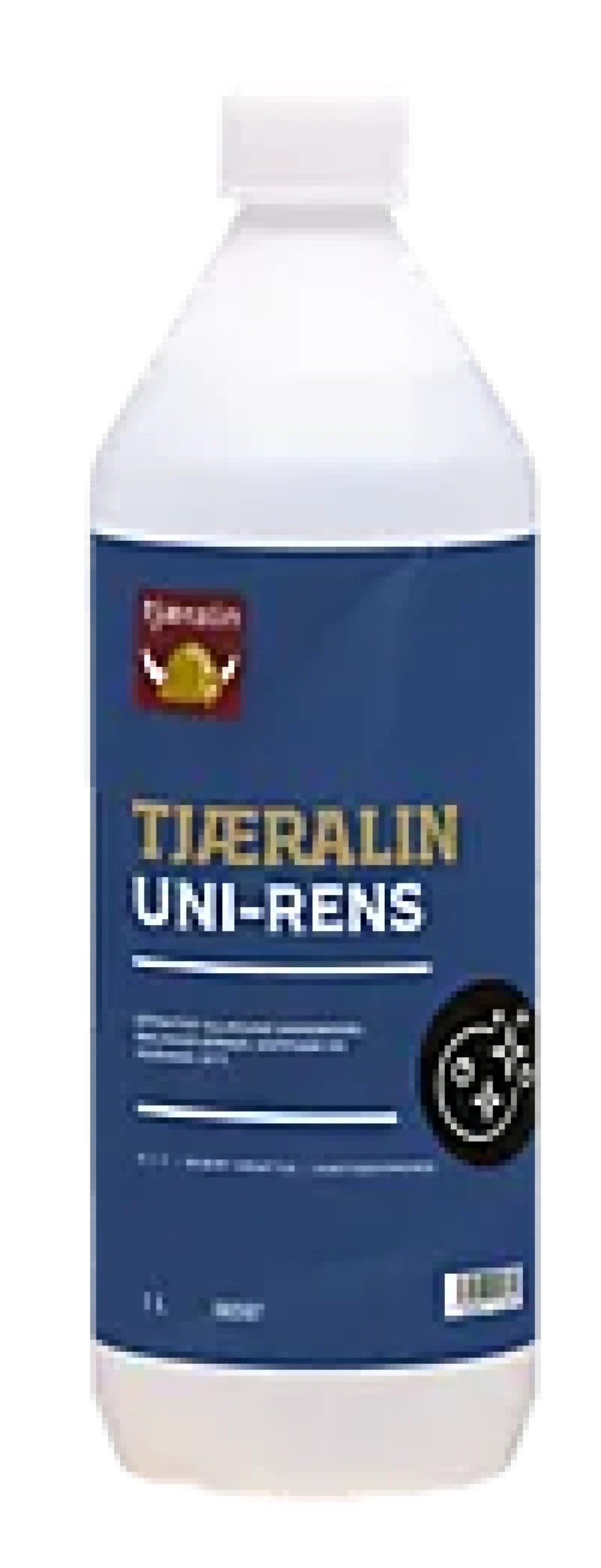 Vaskemiddel uni rens 1-2-3 1l- Best