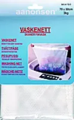 Vaskenett 3kg-Aanonsen Hot