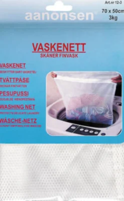 Vaskenett 1kg-Aanonsen Hot