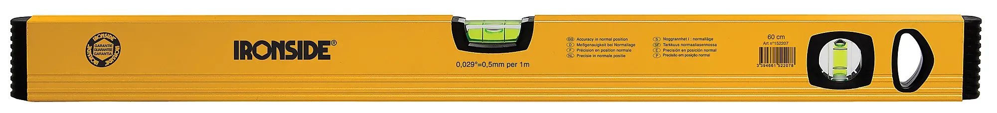 Vater 2 libeller 60cm-Ironside