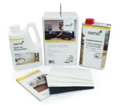 Vedlikeholdspakke 3087 Hvit 4 deler-Osmo Sale