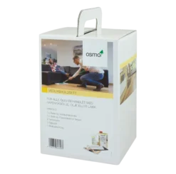 Vedlikeholdspakke 3087 Hvit 4 deler-Osmo Sale