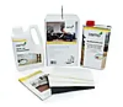 Vedlikeholdspakke 3087 Hvit 4 deler-Osmo Sale