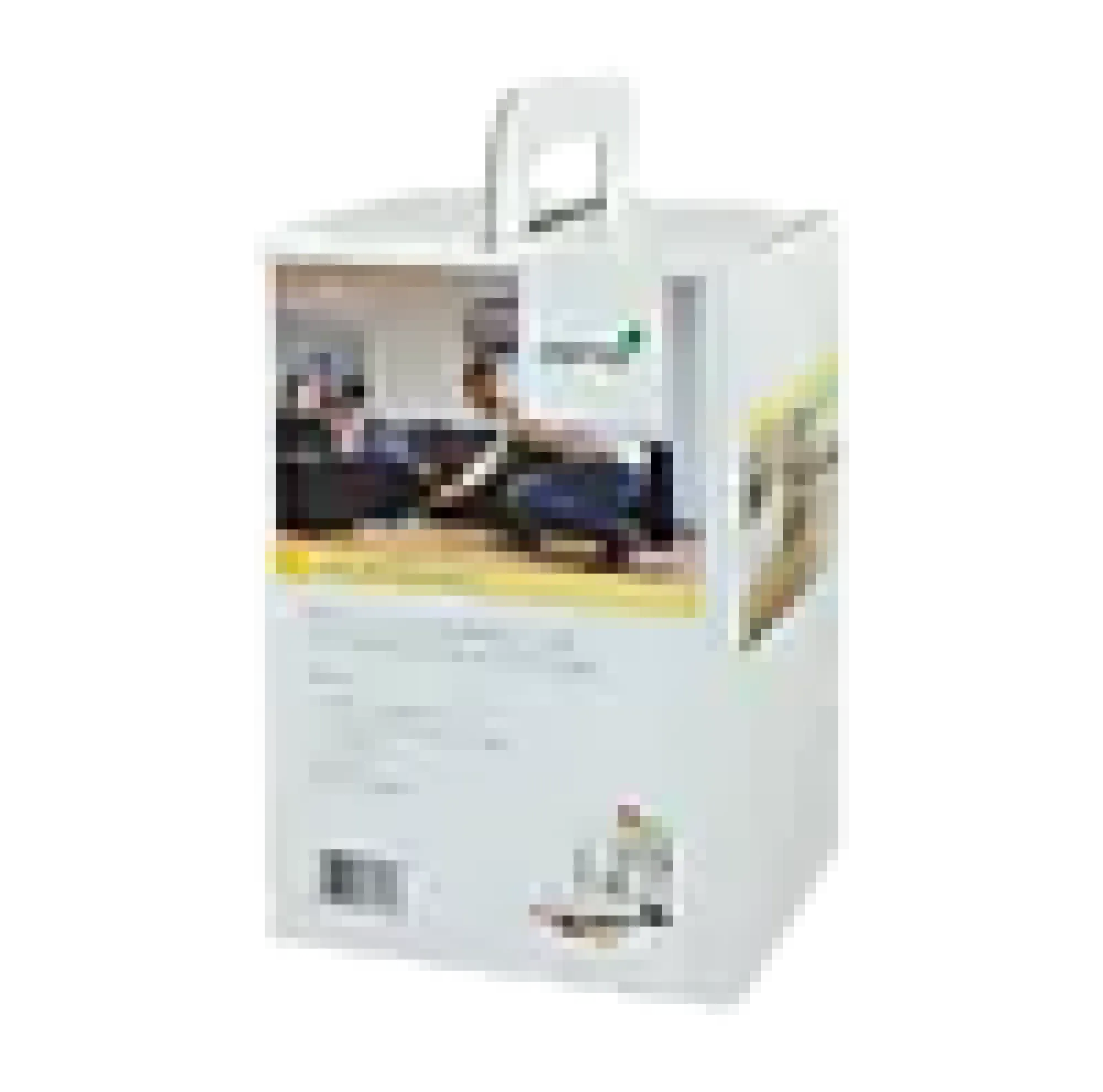 Vedlikeholdspakke 3087 Hvit 4 deler-Osmo Sale