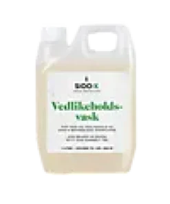 Vedlikeholdsvask 1l-Sioox Online