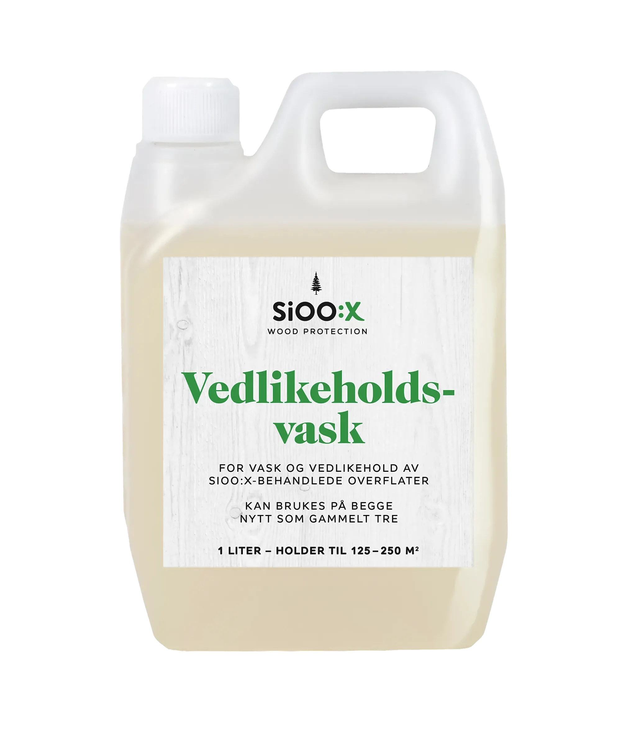 Vedlikeholdsvask 1l-Sioox Online