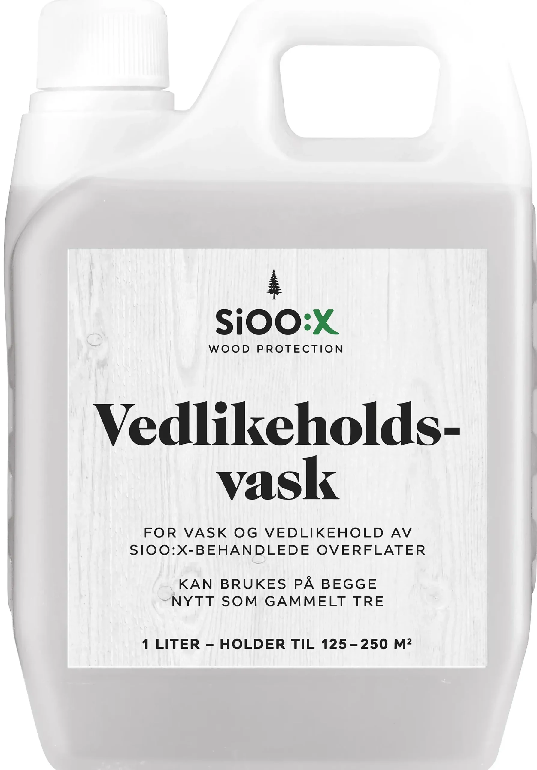 Vedlikeholdsvask 1l-Sioox Online