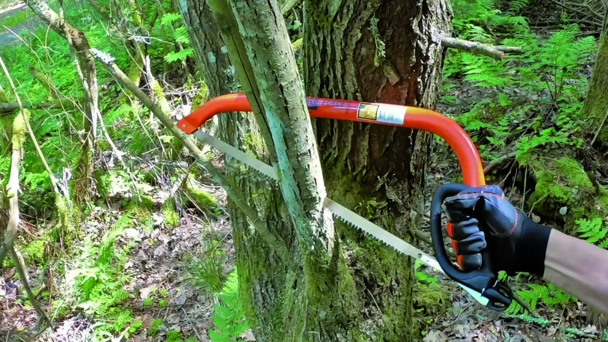 Vedsagblad 23-30" 759mm-Bahco New