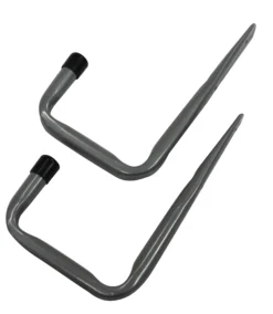 Veggkrok 150mm 2stk-Icraft Clearance