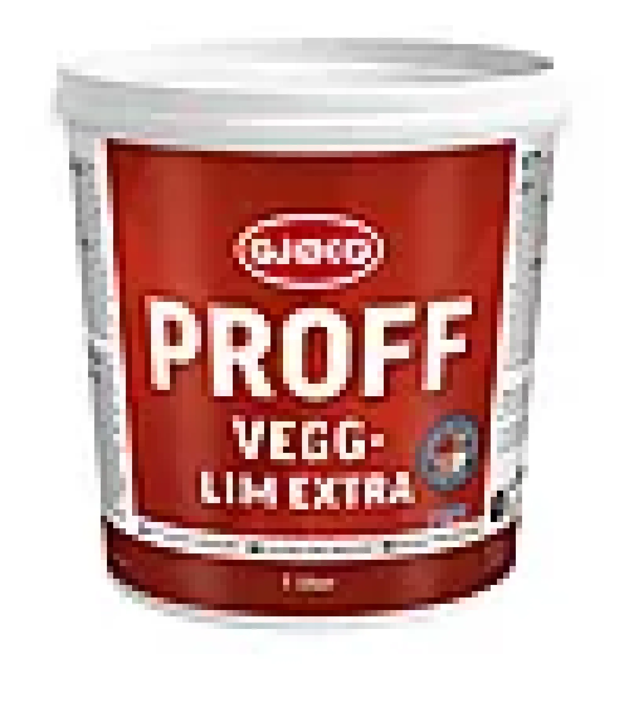 Vegglim 1l Proff-Gjøco Sale