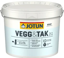 Vegg og tak B base 9l-Jotun Clearance