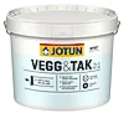 Vegg og tak B base 9l-Jotun Clearance