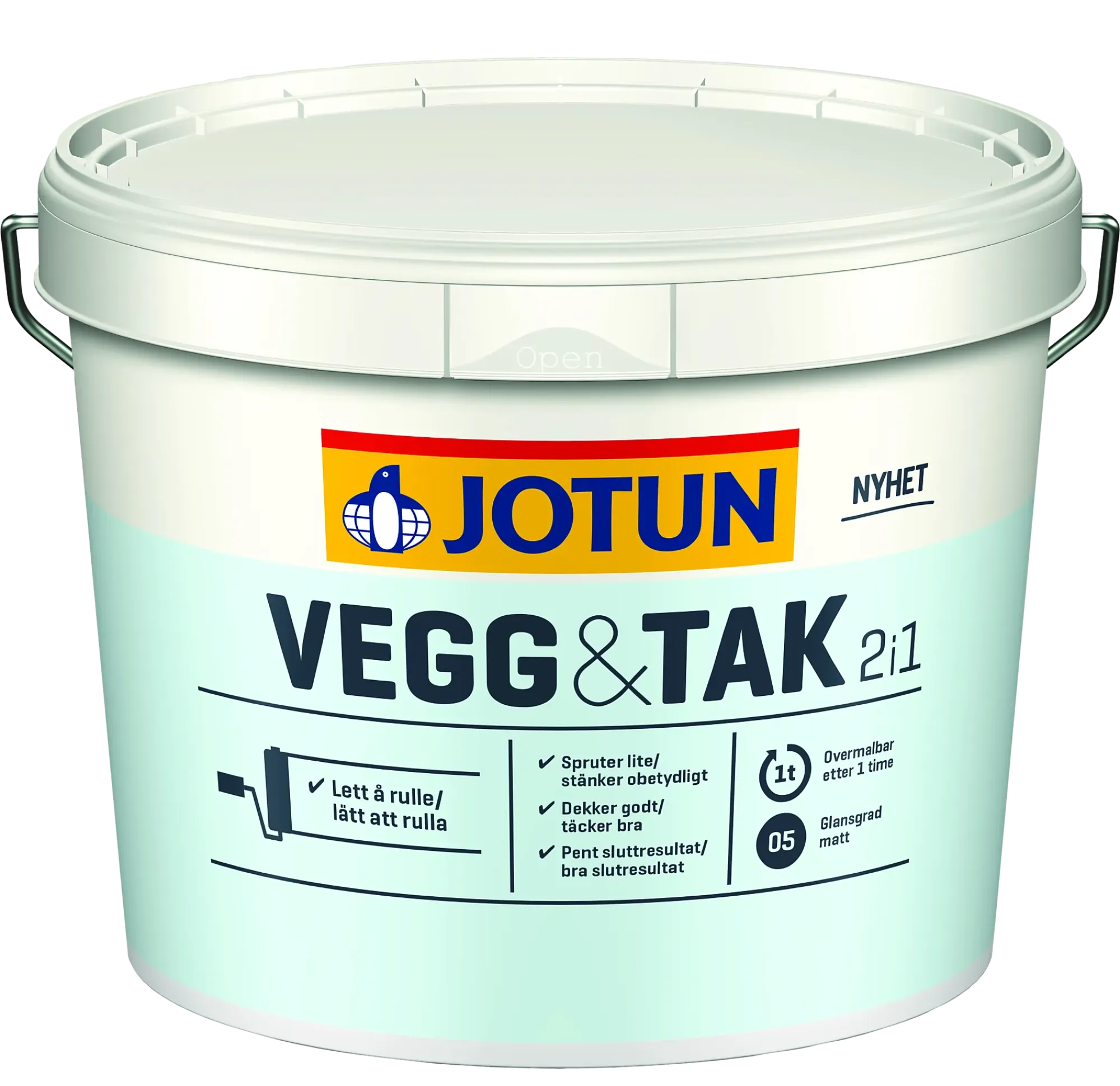 Vegg og tak C base 2,7l-Jotun Sale