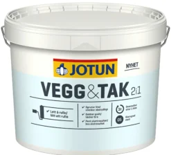 Vegg og tak C base 9l-Jotun Clearance