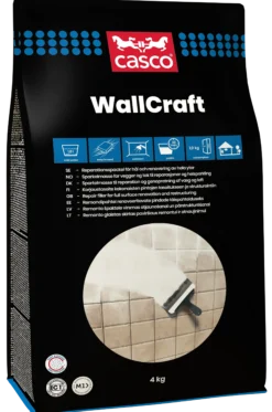 Veggsparkel Wallkraft 4kg-Casco Hot