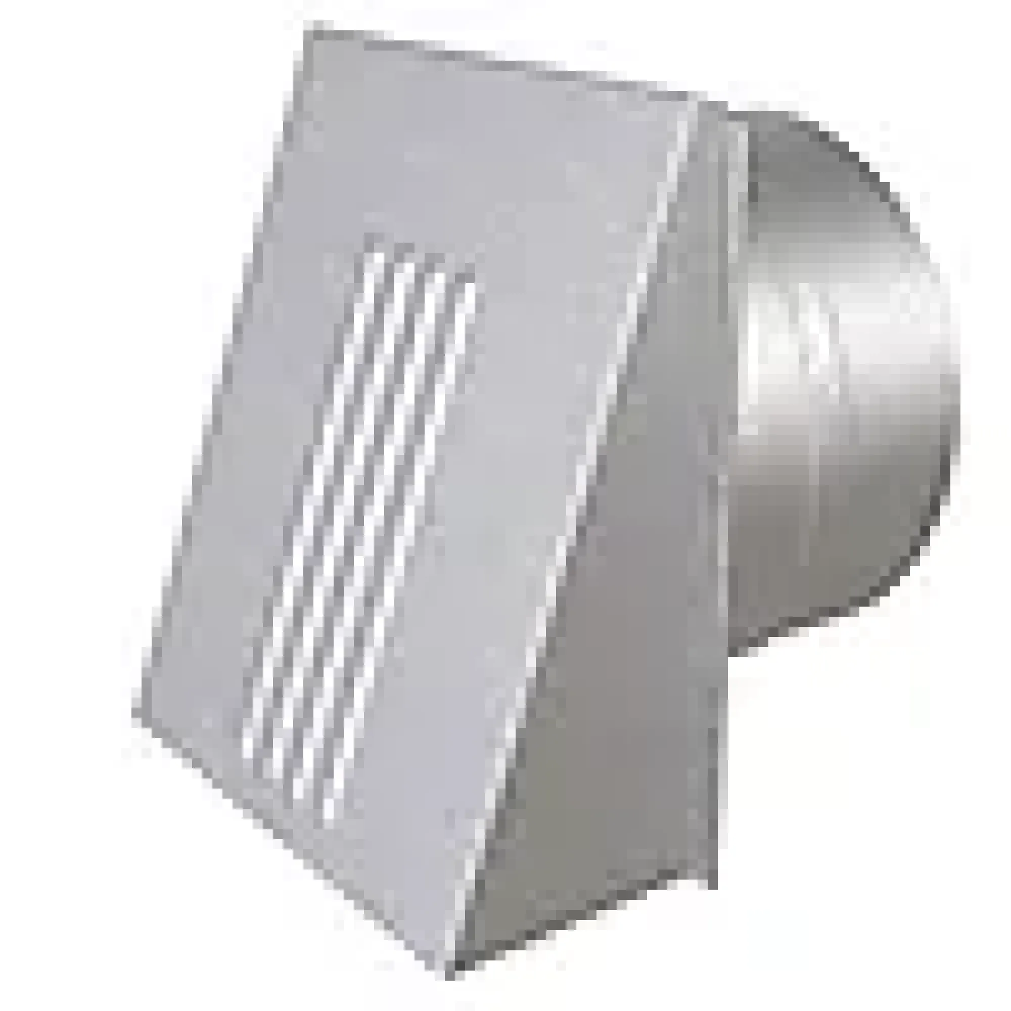 Ventilatorvent aluz 6x6" Ø150-Flexit Clearance