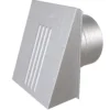 Ventilatorventil stål 125mm-Flexit Sale