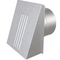 Ventilatorventil stål 125mm-Flexit Sale